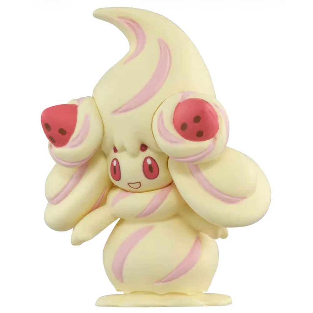 全新現貨 開發票 TAKARA TOMY 寶可夢 MONCOLLE 霜奶仙 MS-60 / QKQK-細節圖3