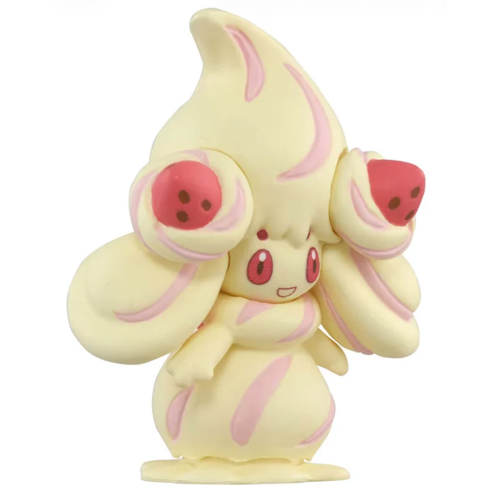 全新現貨 開發票 TAKARA TOMY 寶可夢 MONCOLLE 霜奶仙 MS-60 / QKQK-細節圖6