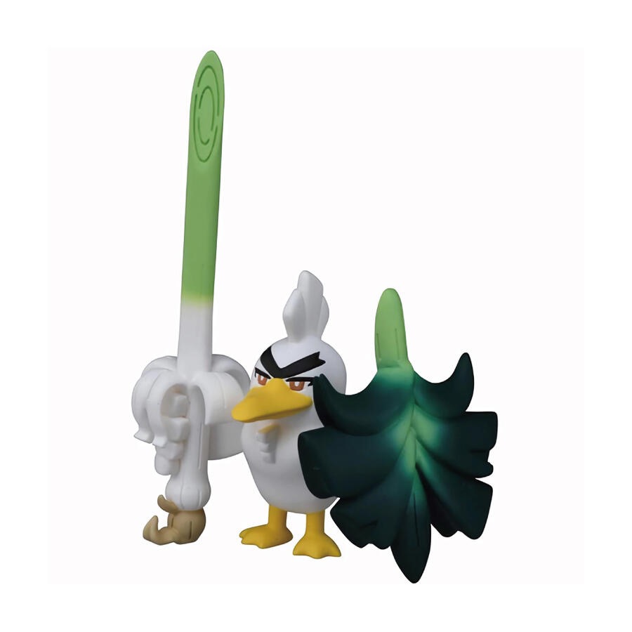 全新現貨 開發票 TAKARA TOMY 寶可夢 MONCOLLE 蔥遊兵 MS-30 / QKQK-細節圖2