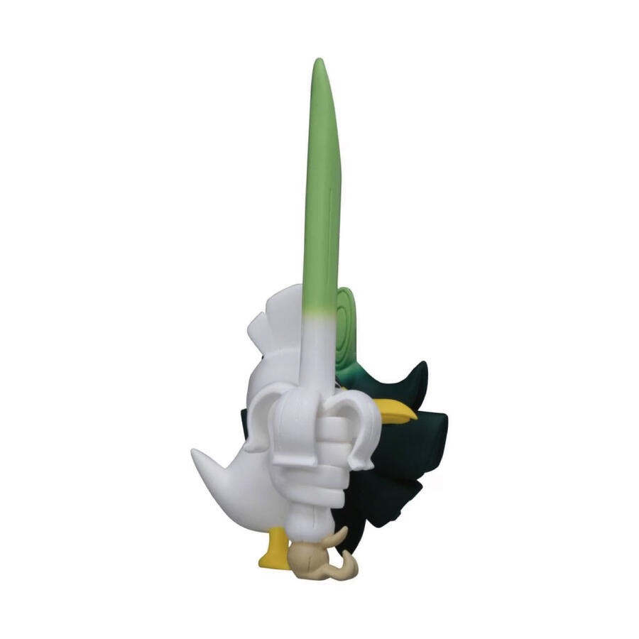 全新現貨 開發票 TAKARA TOMY 寶可夢 MONCOLLE 蔥遊兵 MS-30 / QKQK-細節圖4