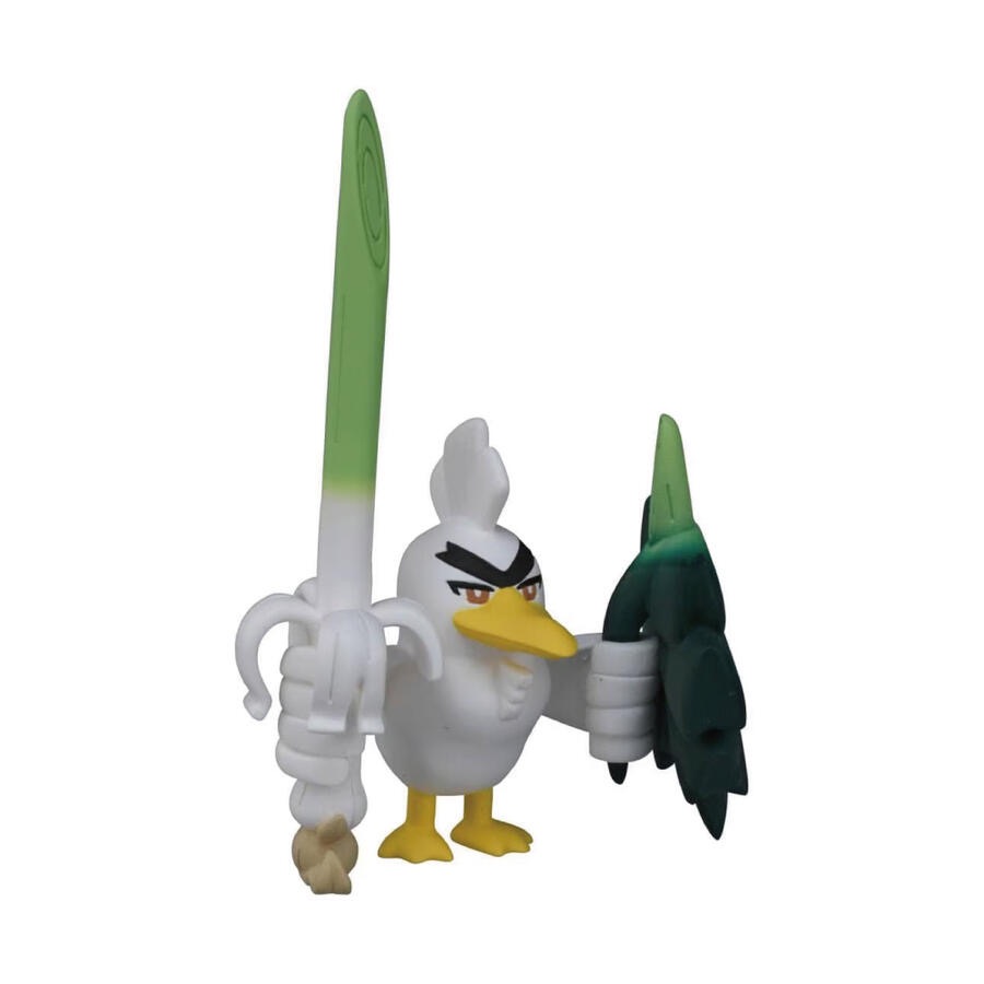 全新現貨 開發票 TAKARA TOMY 寶可夢 MONCOLLE 蔥遊兵 MS-30 / QKQK-細節圖5
