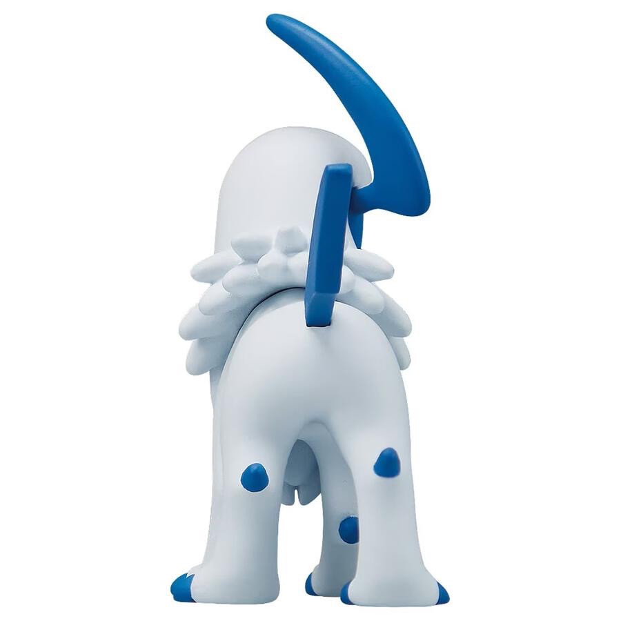 全新現貨 開發票 TAKARA TOMY 寶可夢 MONCOLLE 阿勃梭魯 MS-46  / QKQK-細節圖4