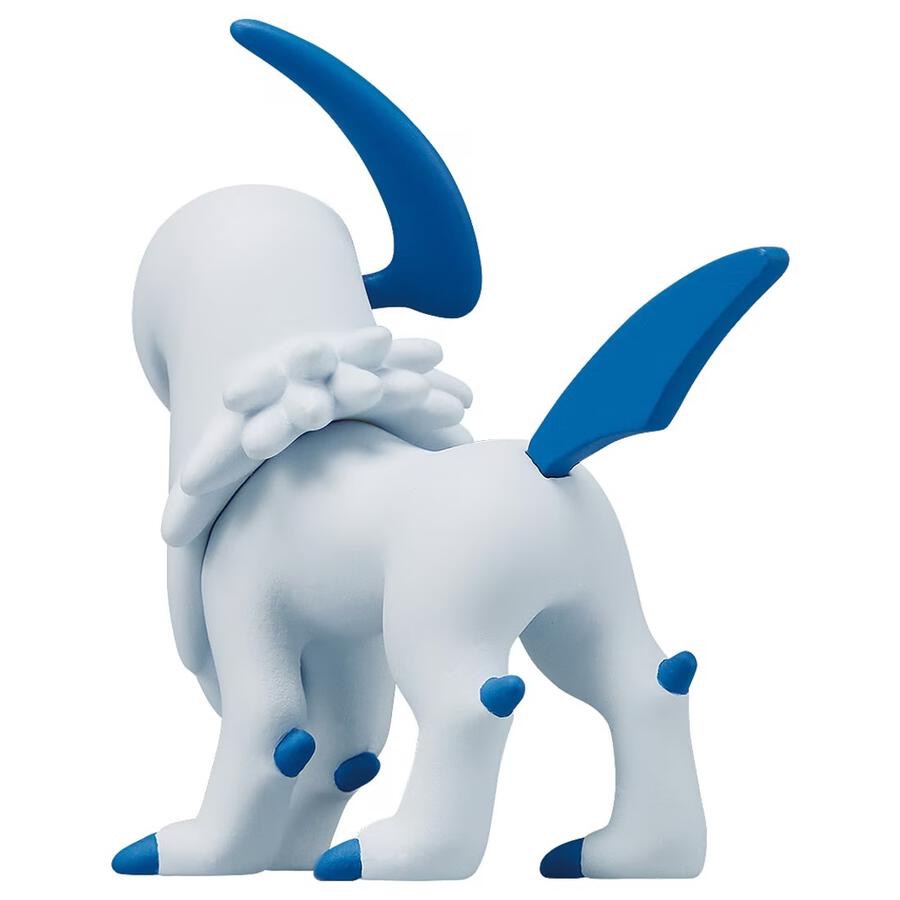 全新現貨 開發票 TAKARA TOMY 寶可夢 MONCOLLE 阿勃梭魯 MS-46  / QKQK-細節圖5