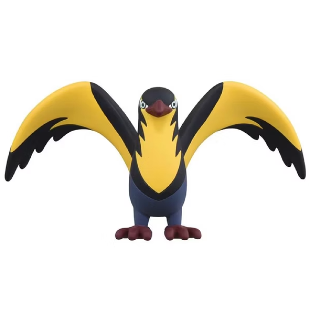 全新現貨 開發票 TAKARA TOMY 寶可夢 MONCOLLE 大電海燕 MS-47 / QKQK-細節圖3