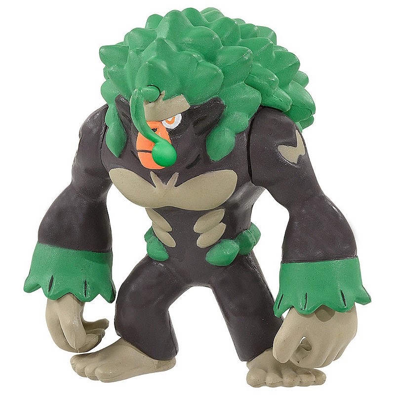 全新現貨 開發票 TAKARA TOMY 寶可夢 MONCOLLE 轟擂金剛猩 MS-36 / QKQK-細節圖2