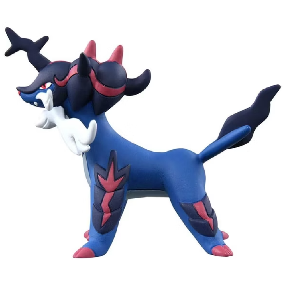 全新現貨 開發票 TAKARA TOMY 寶可夢 MONCOLLE 大劍鬼（洗翠）MS-13 / QKQK-細節圖3