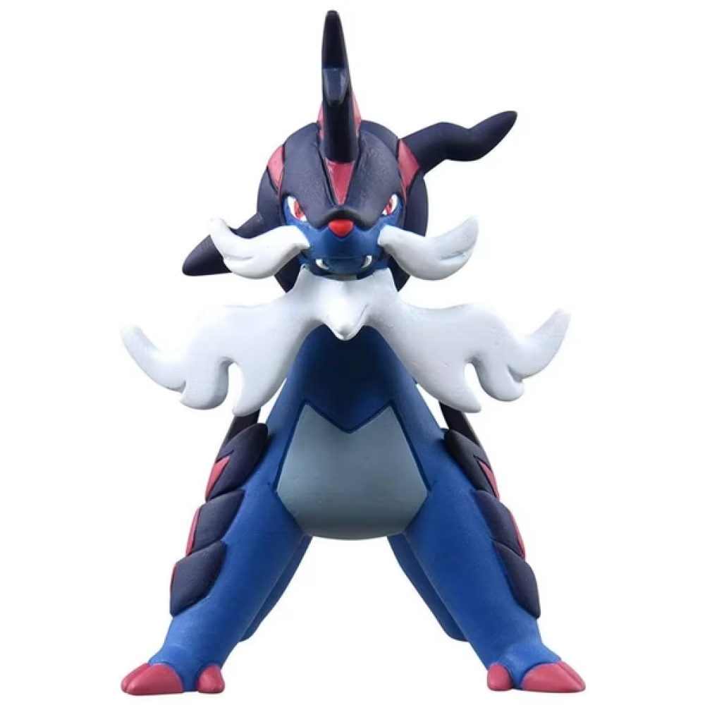 全新現貨 開發票 TAKARA TOMY 寶可夢 MONCOLLE 大劍鬼（洗翠）MS-13 / QKQK-細節圖5