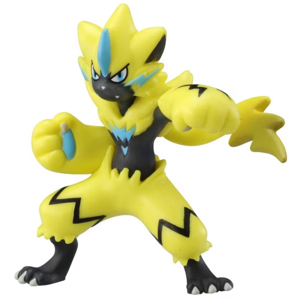 全新現貨 開發票 TAKARA TOMY 寶可夢 MONCOLLE 捷拉奧拉 MS-09 / QKQK-細節圖2