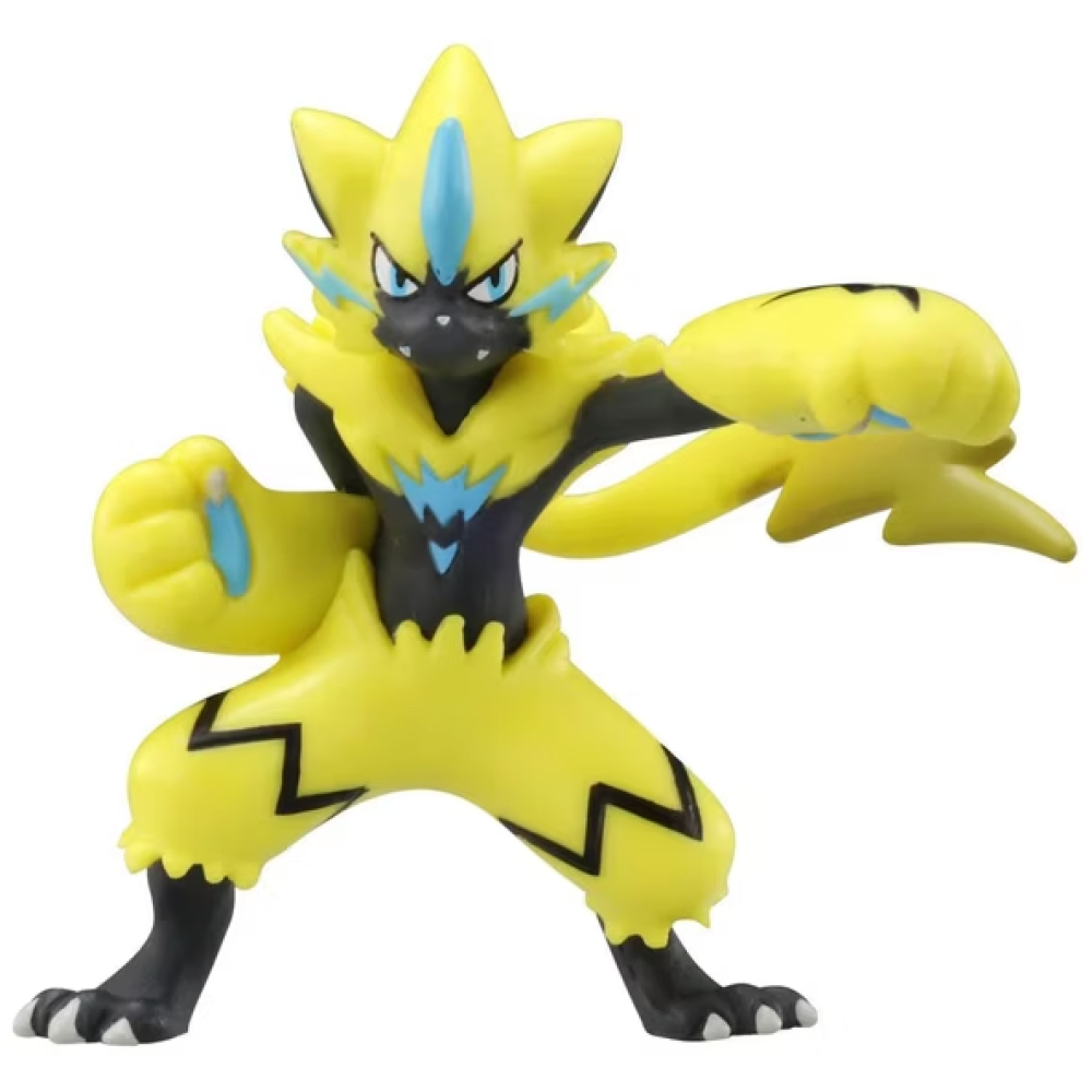 全新現貨 開發票 TAKARA TOMY 寶可夢 MONCOLLE 捷拉奧拉 MS-09 / QKQK-細節圖3