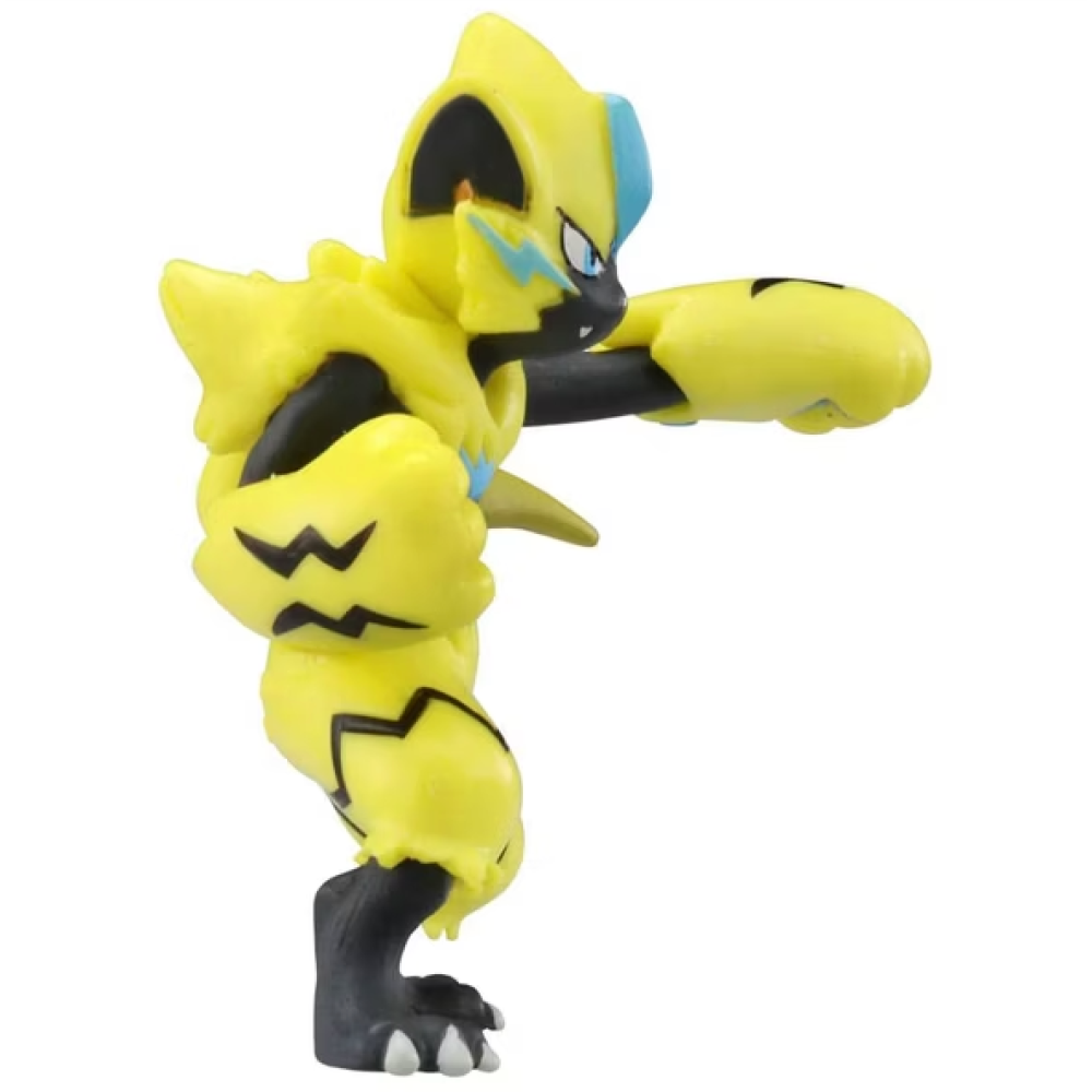 全新現貨 開發票 TAKARA TOMY 寶可夢 MONCOLLE 捷拉奧拉 MS-09 / QKQK-細節圖4