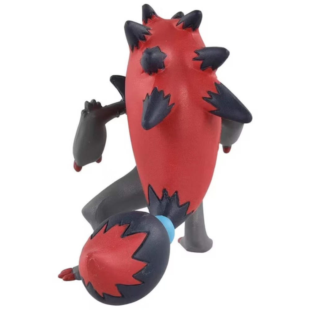 全新現貨 開發票 TAKARA TOMY 寶可夢 MONCOLLE 索羅亞克 MS-18 / QKQK-細節圖5