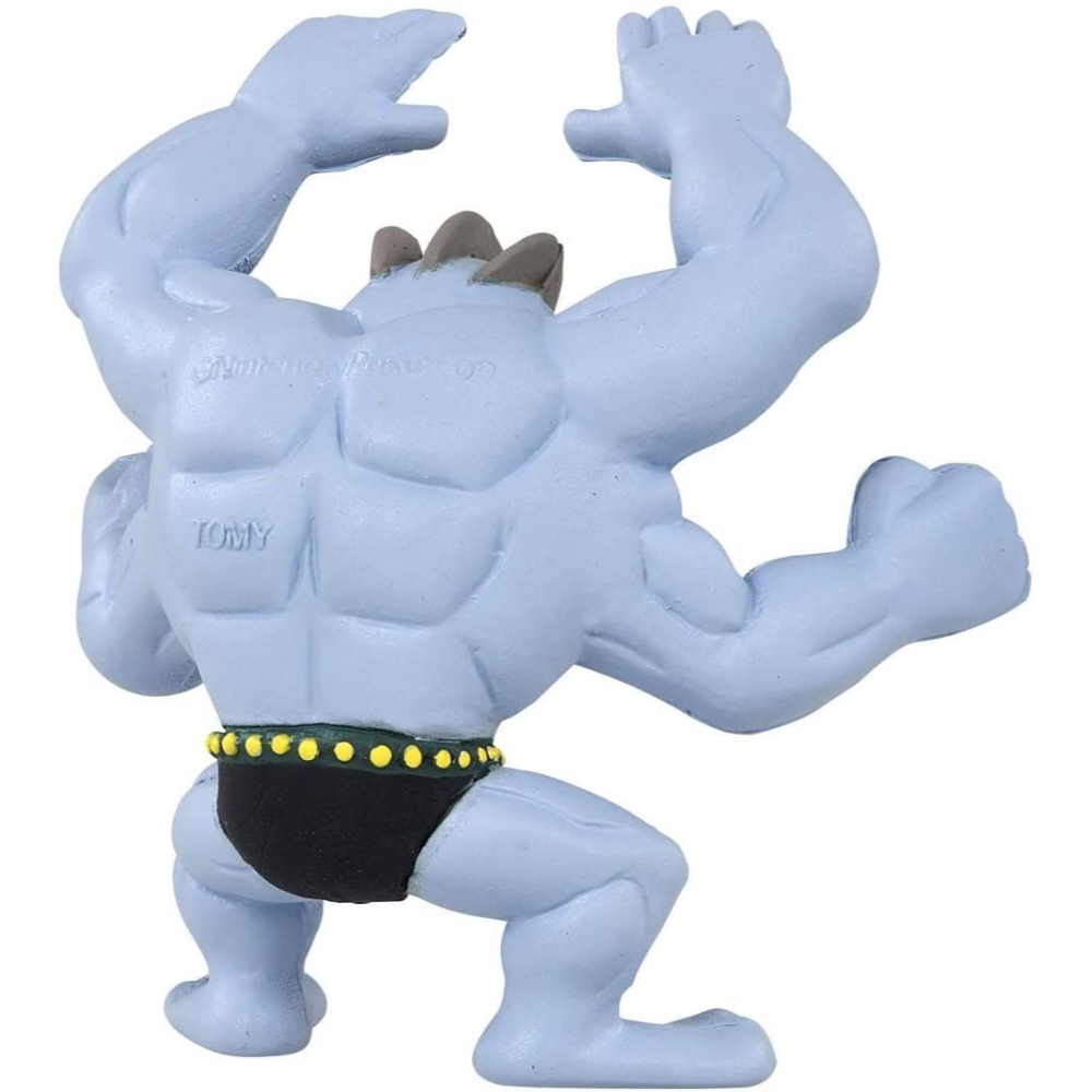 全新現貨 開發票 TAKARA TOMY 寶可夢 MONCOLLE 怪力 MS-21 / QKQK-細節圖5