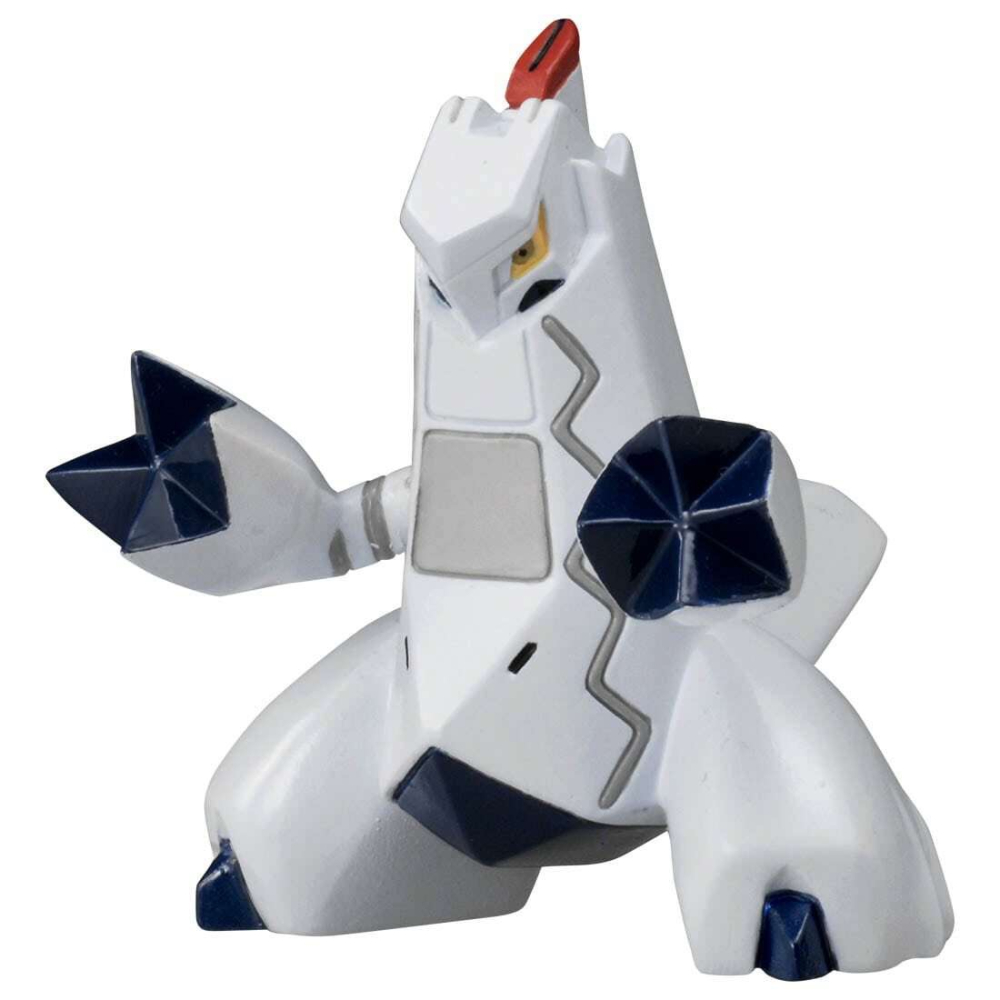 全新現貨 開發票 TAKARA TOMY 寶可夢 MONCOLLE 鋁鋼龍 MS-28 / QKQK-細節圖2