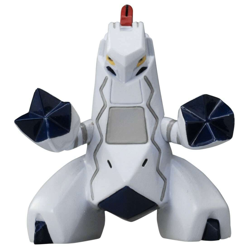 全新現貨 開發票 TAKARA TOMY 寶可夢 MONCOLLE 鋁鋼龍 MS-28 / QKQK-細節圖3