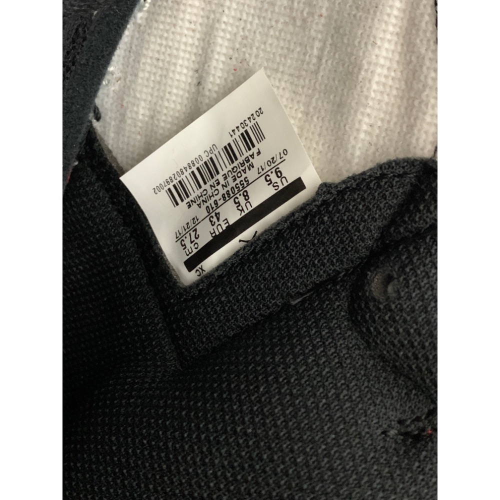 Air Jordan 1 OG 紅頭-細節圖7