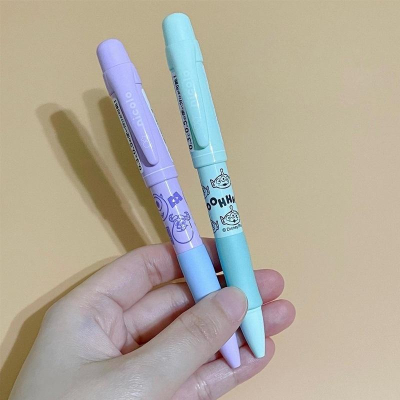 ||現貨||日本製 迪士尼 怪獸電力公司 大眼仔 毛怪 自動筆 自動鉛筆 0.3mm 0.5mm 雙筆芯