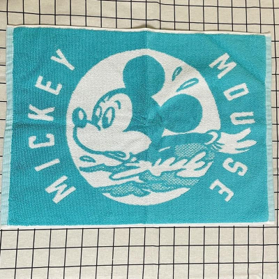 ||現貨||日貨 迪士尼 米奇 米老鼠 腳踏墊 吸水墊 地墊 地毯