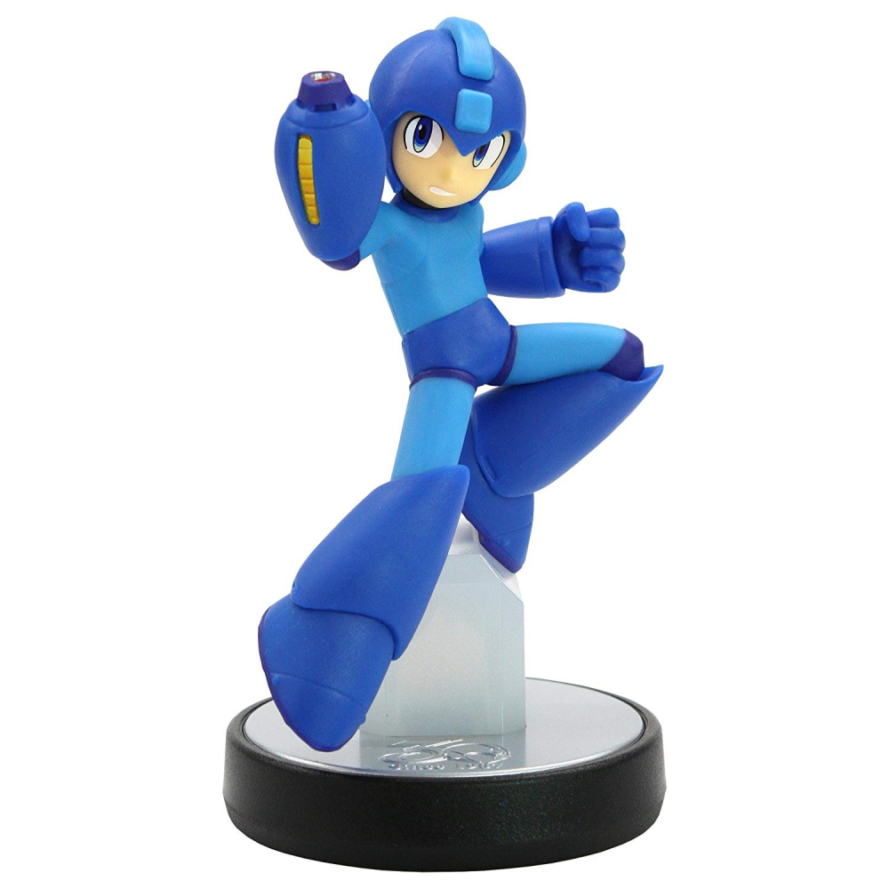 【月光魚 電玩部】全新現貨 amiibo 洛克人 11 命運的齒輪 ROCK MAN NFC NS-細節圖3
