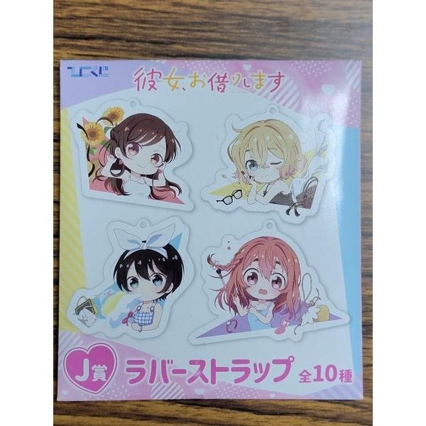 ＜全新現貨＞日版 出租女友 一番賞～LADY READY DATE-細節圖5