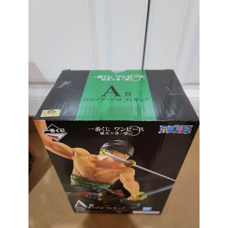 金證 日版 航海王 一番賞 A賞 C賞 魯夫 公仔／代理 A賞 御田 胸像 C賞 香吉士 最後賞 艾斯小玉 索隆-細節圖2