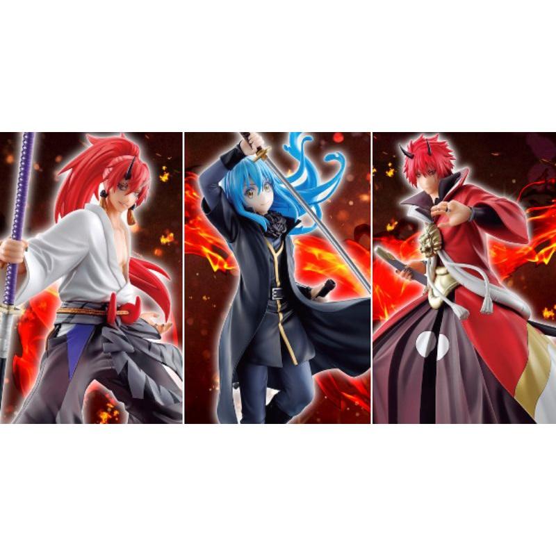 日版 代理 紅蓮之絆 史萊姆 最新劇場版 一番賞 公仔 小公仔 資料夾 立牌 吊飾-細節圖2