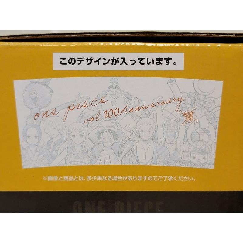 航海王 一番賞 100紀念 K賞 馬克杯 草帽海賊團-細節圖2