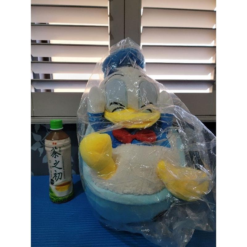 迪士尼 唐老鴨 小熊維尼 日本正版景品娃娃 全新有吊牌-細節圖2