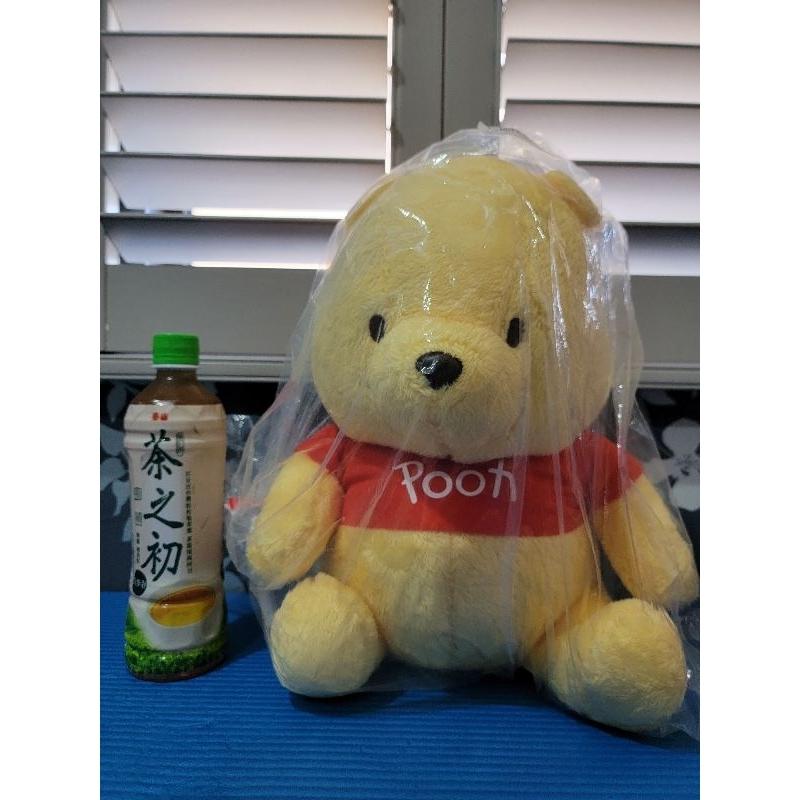 迪士尼 唐老鴨 小熊維尼 日本正版景品娃娃 全新有吊牌-細節圖3