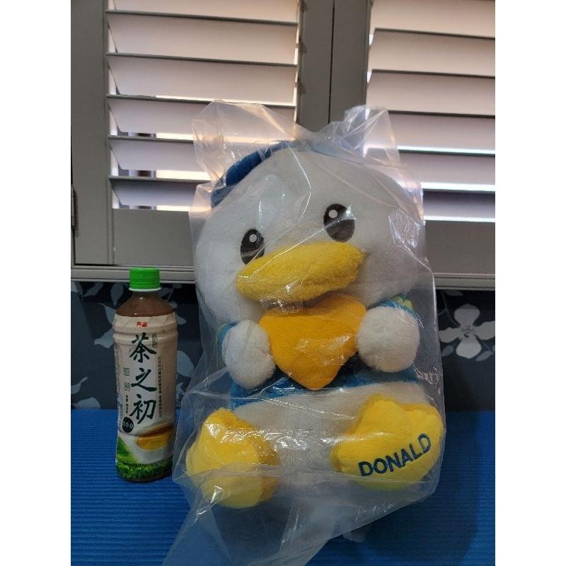 迪士尼 唐老鴨 小熊維尼 日本正版景品娃娃 全新有吊牌-細節圖4
