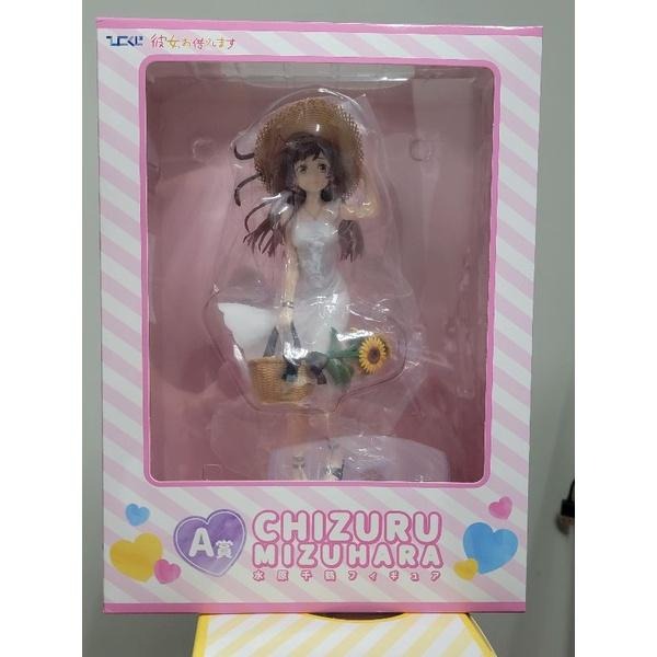 ＜全新現貨＞ 日版出租女友 一番賞 Lady Ready Date A賞 水原千鶴 B賞 七海麻美 最後賞 水原千鶴-細節圖2