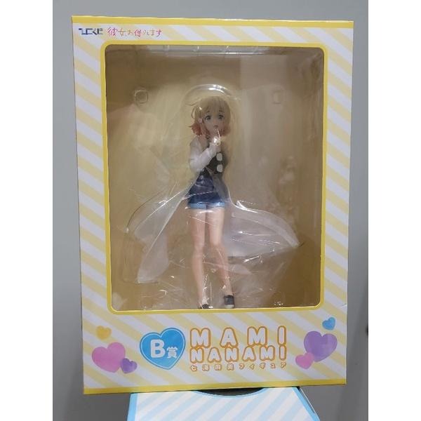 ＜全新現貨＞ 日版出租女友 一番賞 Lady Ready Date A賞 水原千鶴 B賞 七海麻美 最後賞 水原千鶴-細節圖3