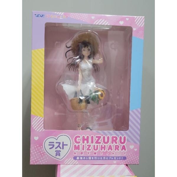 ＜全新現貨＞ 日版出租女友 一番賞 Lady Ready Date A賞 水原千鶴 B賞 七海麻美 最後賞 水原千鶴-細節圖4