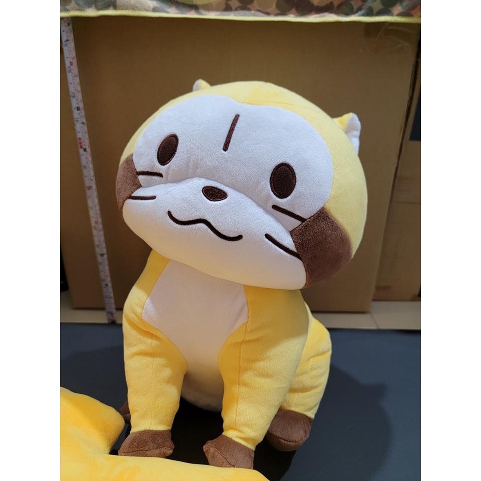 全新正版 日本景品娃娃 小浣熊 rascal-細節圖4