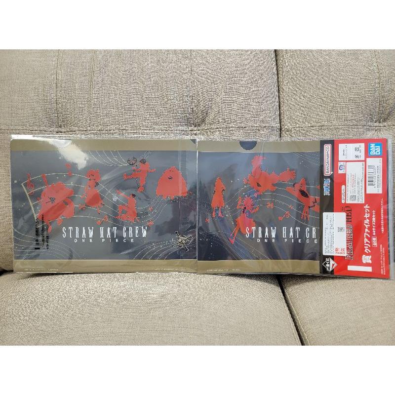 ＜現貨＞航海王 代理版 紅髮歌姬 美音 UTA 小賞 J賞 吊飾 H賞 杯子 I 賞 資料夾-細節圖6