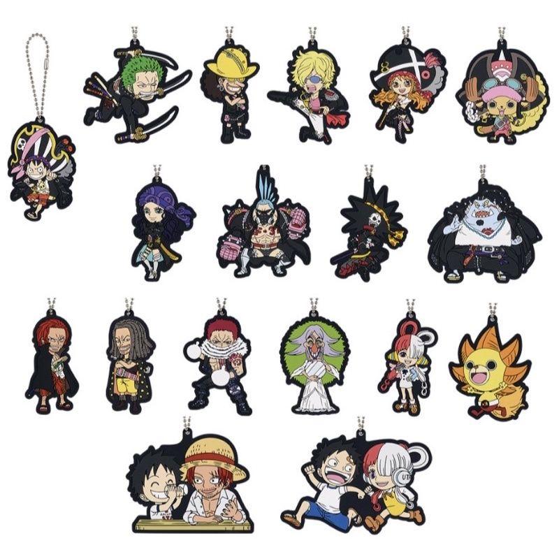 ＜現貨＞航海王 代理版 紅髮歌姬 美音 UTA 小賞 J賞 吊飾 H賞 杯子 I 賞 資料夾-細節圖9