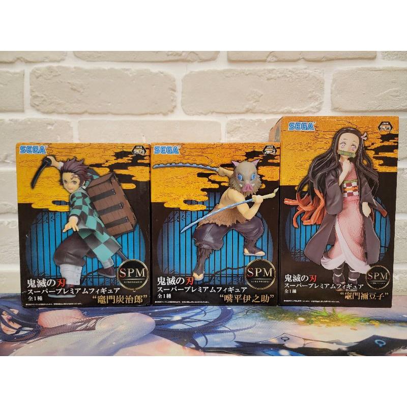 伊之助禰豆子】港玩店] [現貨] POP UP PARADE 鬼滅之刃 - 炭治郎,