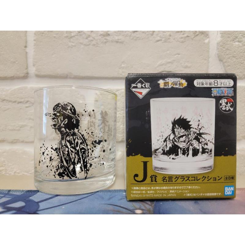 航海王 一番賞 EX 龍與連袂登場的猛者們 C賞 杯子 D賞 毛巾 E賞 色紙-細節圖6