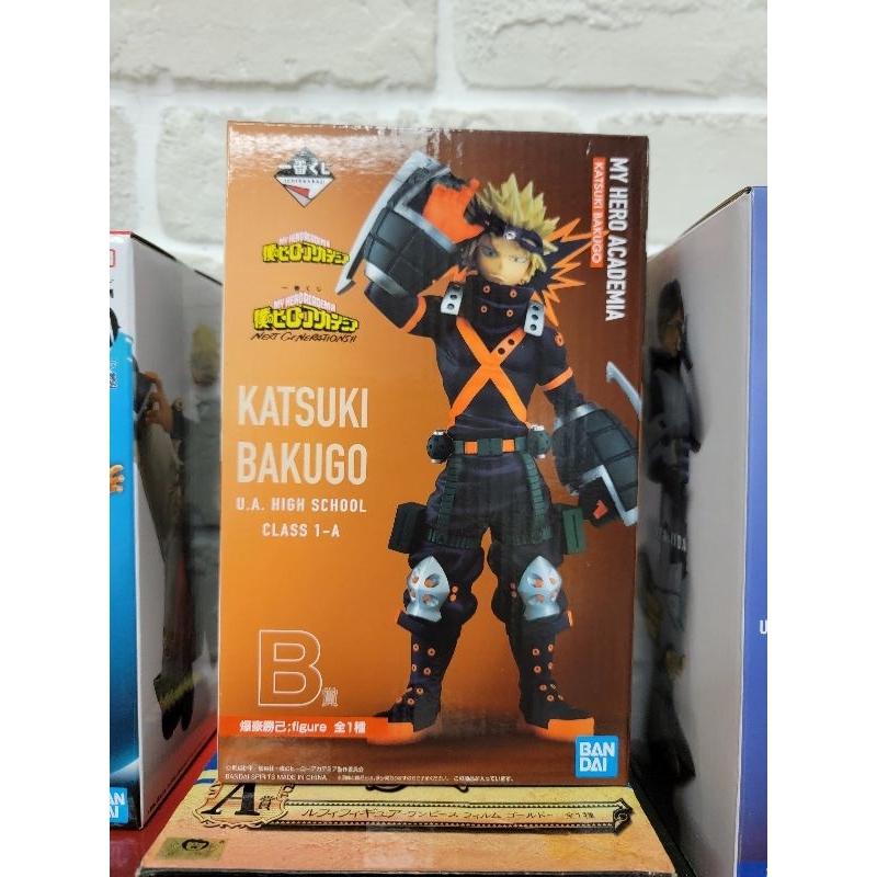 ＜現貨＞ 日版 我的英雄學院 一番賞 ULTRA IMPACT  D賞 轟焦凍 E賞 歐爾麥特 B賞 爆豪 D賞 飯田-細節圖4