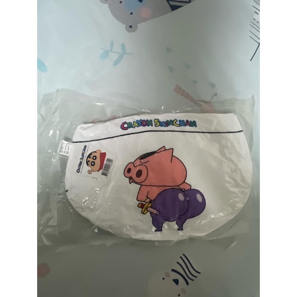 蠟筆小新 內褲造型抱枕-細節圖2