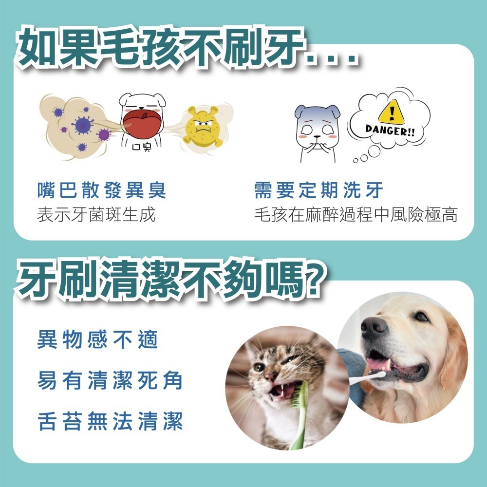 【威旺WeWant】3D潔牙指套 65片/包-細節圖2