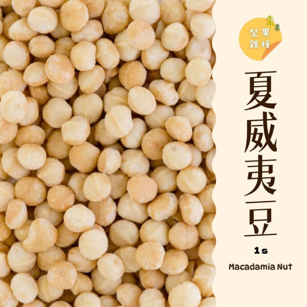 ｜大台南五穀糧倉｜600g 1斤 4L 1S 夏威夷豆 澳洲堅果 夏威夷果仁 夏威夷火山豆 堅果 烘焙堅果 綜合堅果-細節圖2