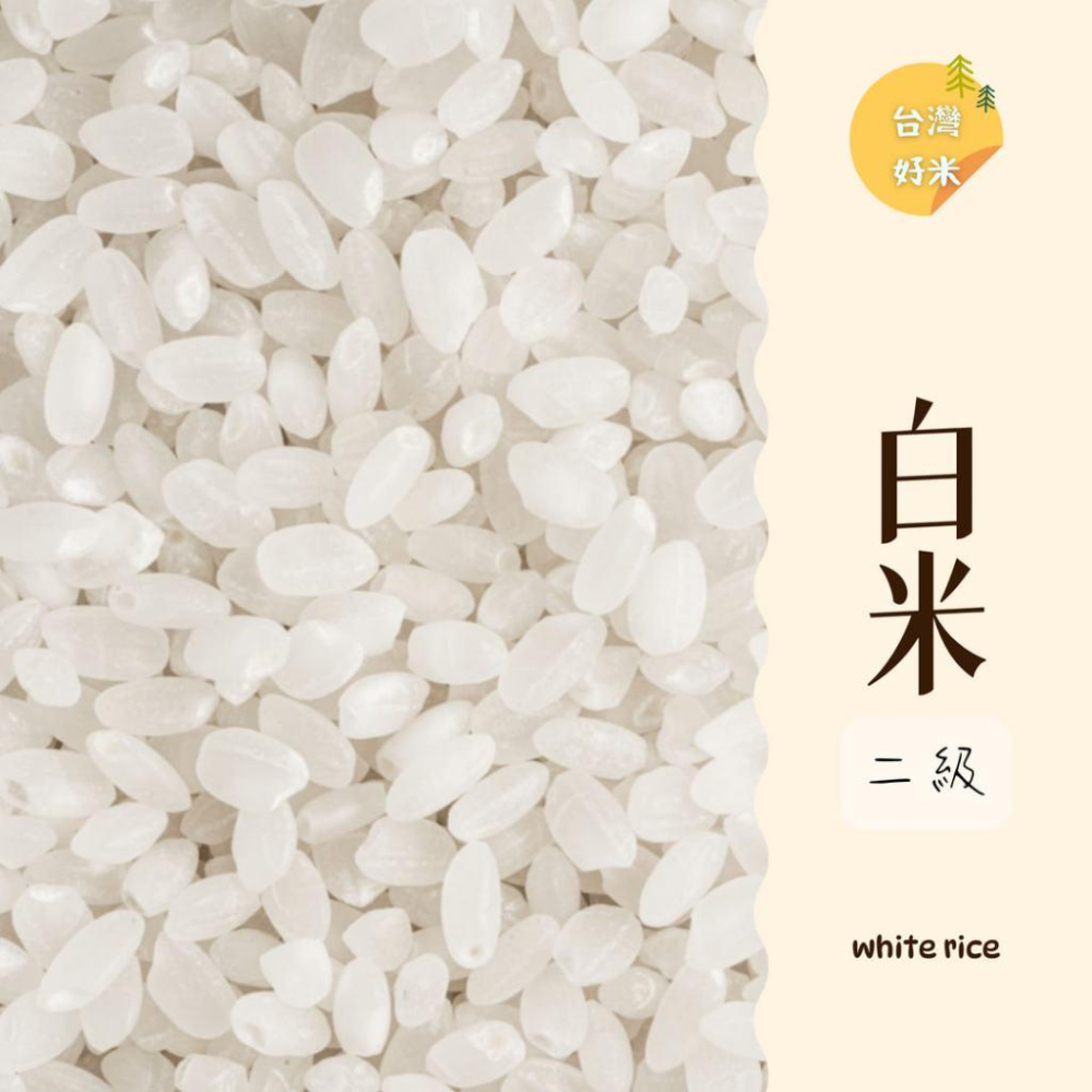 ｜大台南五穀糧倉｜600g 1斤 白米 西螺一等米 彰化花壇小農契作二等米 食用米 台灣好米 家用米 軟Q米-細節圖2