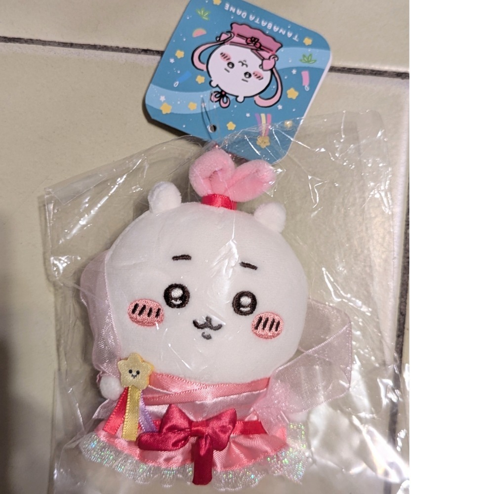 吉伊卡哇 chiikawa 現貨 七夕限定  小可愛|七夕小八 |七夕兔兔|七夕烏薩奇 牛郎織女七夕-細節圖2