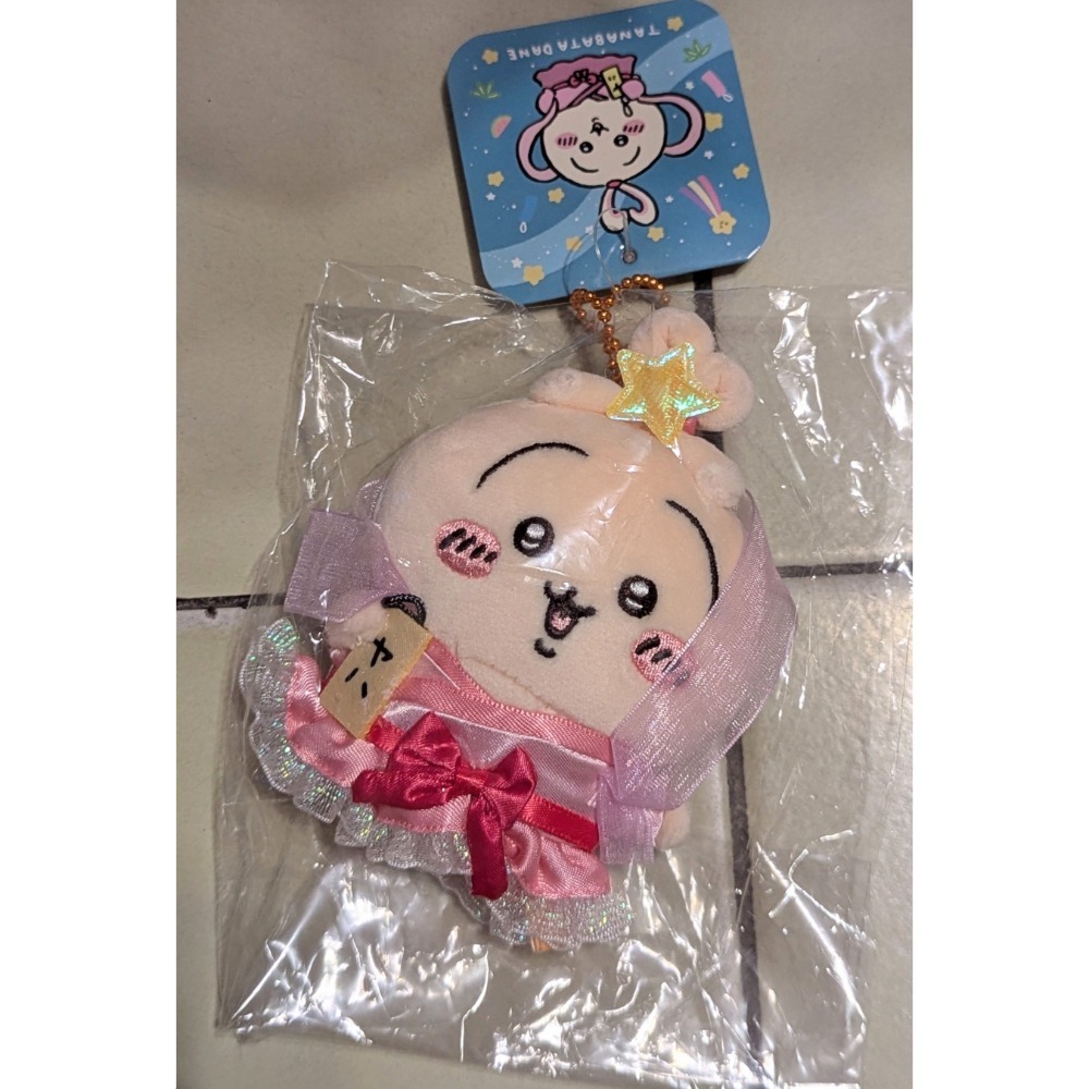 吉伊卡哇 chiikawa 現貨 七夕限定  小可愛|七夕小八 |七夕兔兔|七夕烏薩奇 牛郎織女七夕-細節圖3
