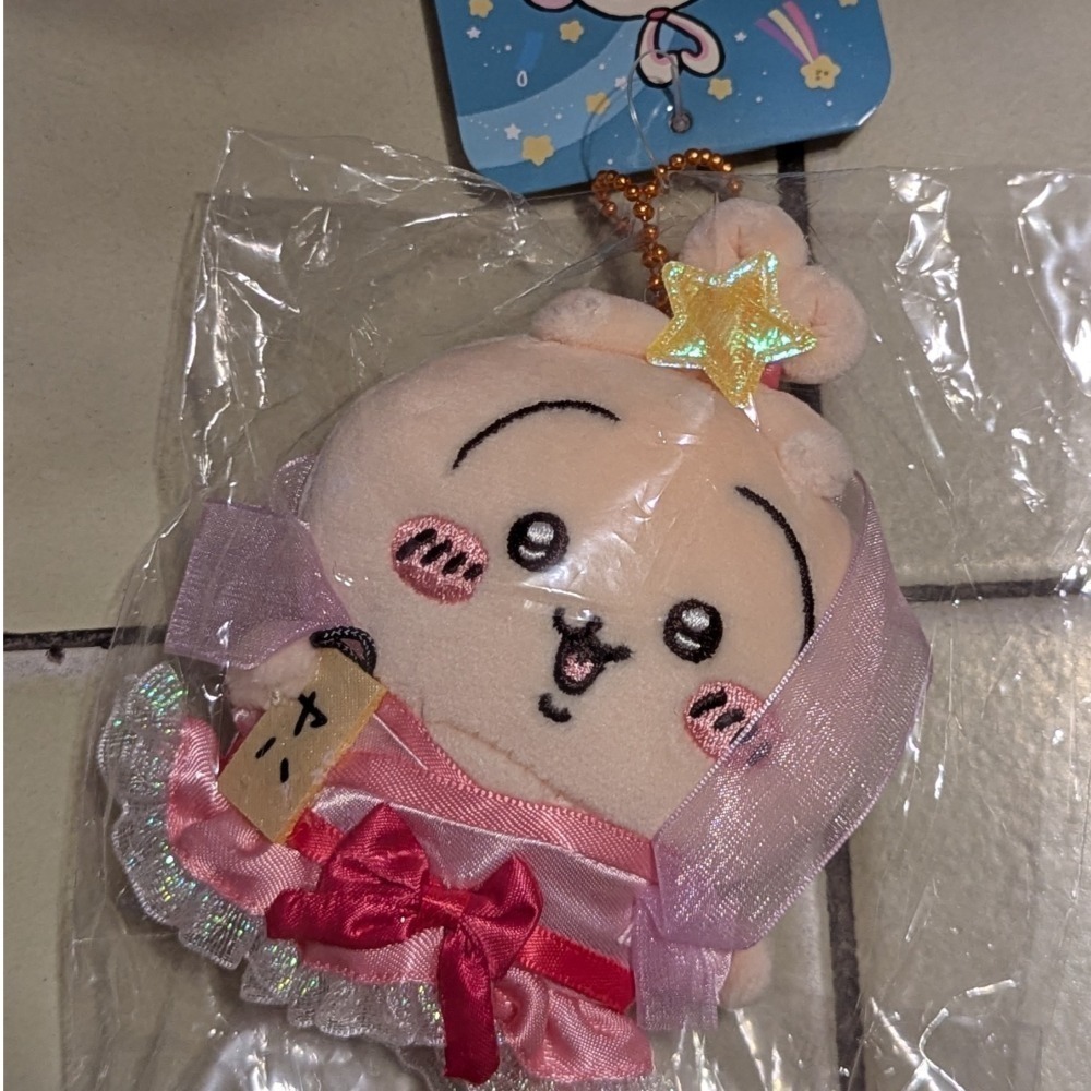 吉伊卡哇 chiikawa 現貨 七夕限定  小可愛|七夕小八 |七夕兔兔|七夕烏薩奇 牛郎織女七夕-規格圖3