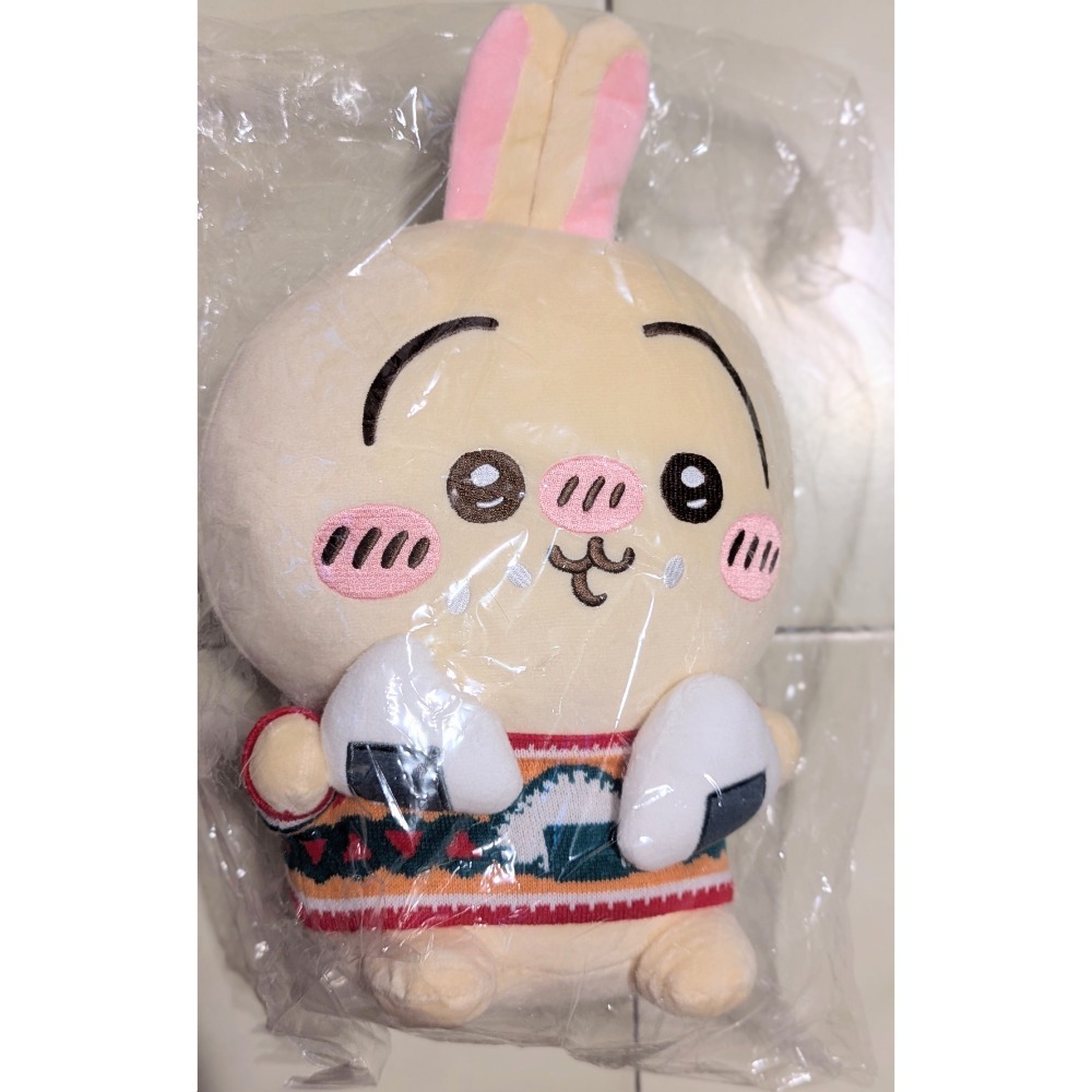 吉伊卡哇 chiikawa 日本7-11一番賞  限定 全新正版現貨  吉伊卡哇 日本7-11限定  聖誕節 冬-細節圖3