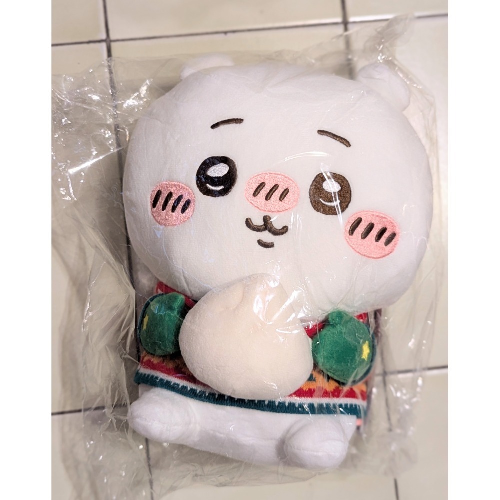 吉伊卡哇 chiikawa 日本7-11一番賞  限定 全新正版現貨  吉伊卡哇 日本7-11限定  聖誕節 冬-規格圖3