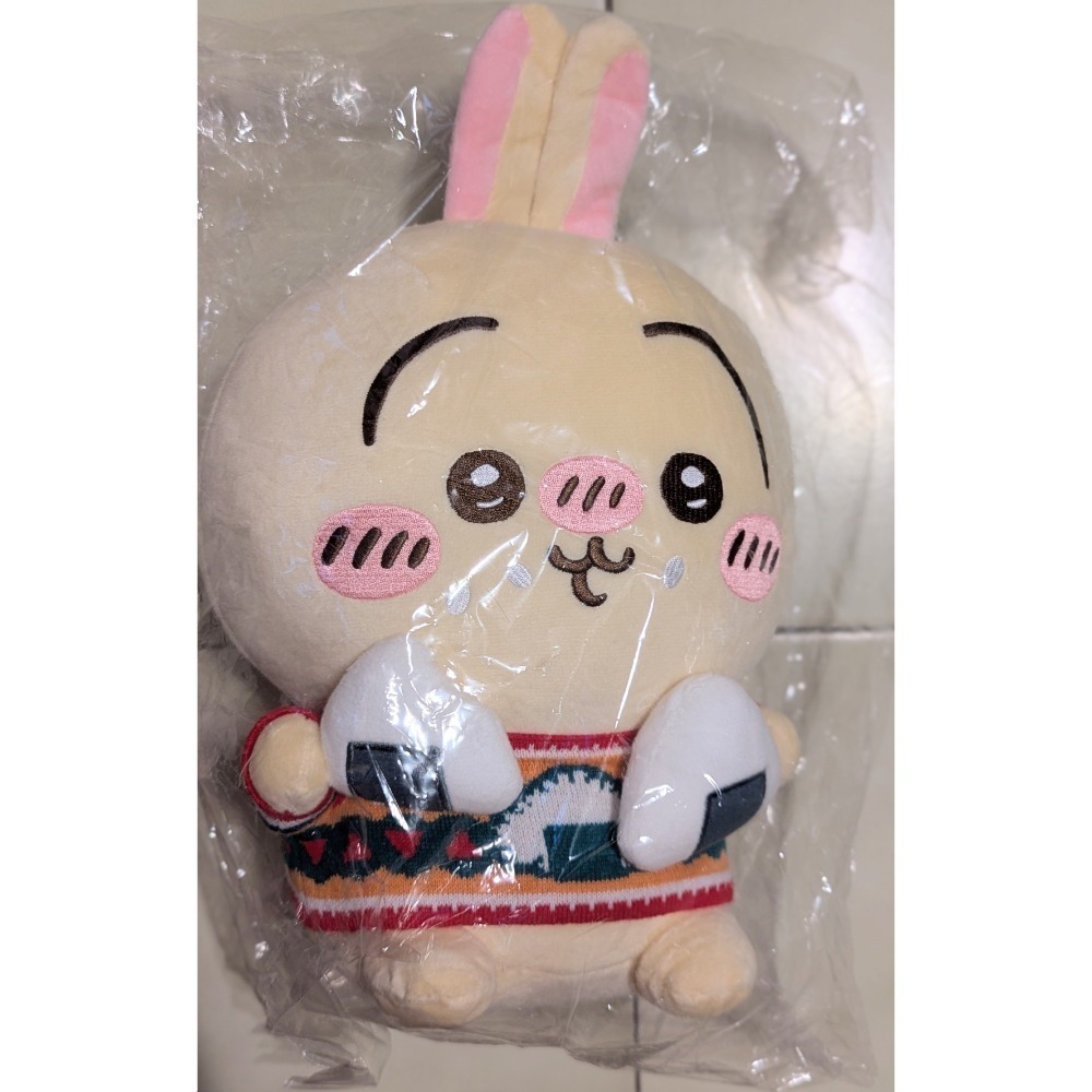 吉伊卡哇 chiikawa 日本7-11一番賞  限定 全新正版現貨  吉伊卡哇 日本7-11限定  聖誕節 冬-規格圖3