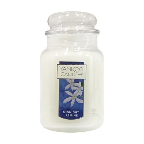 YANKee CANDLe 大罐香氛蠟燭 623g × 1罐  【13種香氛蠟燭】-規格圖5