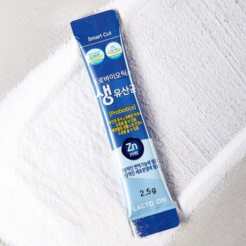 Seoul Pharmacist Credit Union 益生菌粉隨身包 100條入 250g × 1罐-細節圖2